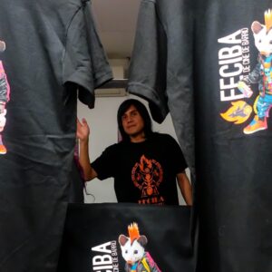 Playera FECIBA Especial